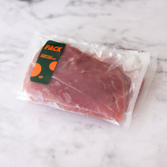 PACK: second fillet