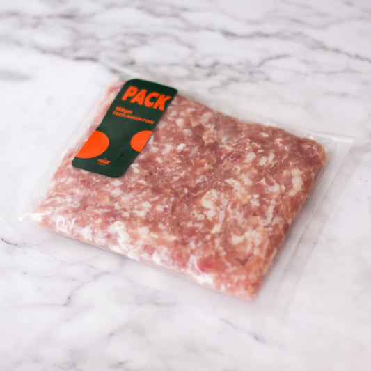 PACK: minced meat