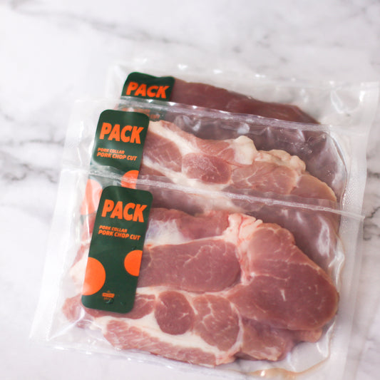 PACK: pork collar